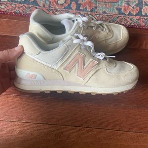 New Balance 574 ‘Tencel-Sea Salt Rose Water’